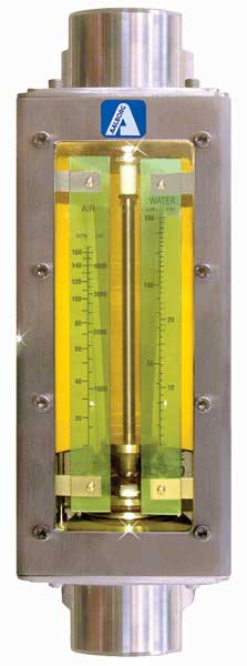 Modell M Industrie-Strmungsmesser, Large M Meter