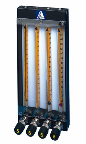 Rotameters (Rohrstrmungsmesser)