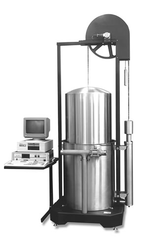 cal autobell  Durchflusskalibrierung Service, cal autobell