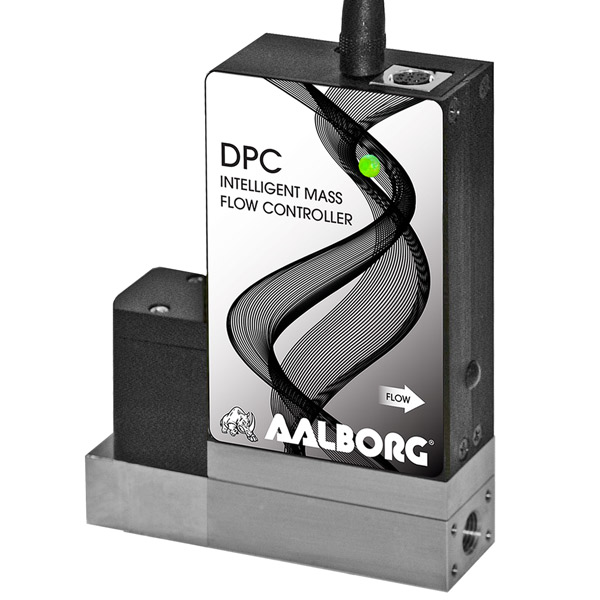 DPC Digitaler Massendurchflussregler, AALBORG A DPC No Readout